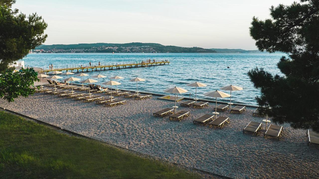 Hotel Convent - Hotel&Resort Adria Ankaran Exterior foto