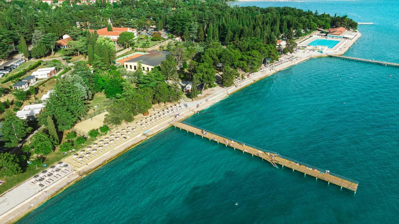 Hotel Convent - Hotel&Resort Adria Ankaran Exterior foto