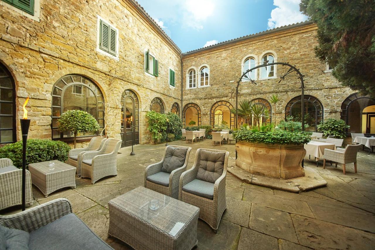 Hotel Convent - Hotel&Resort Adria Ankaran Exterior foto