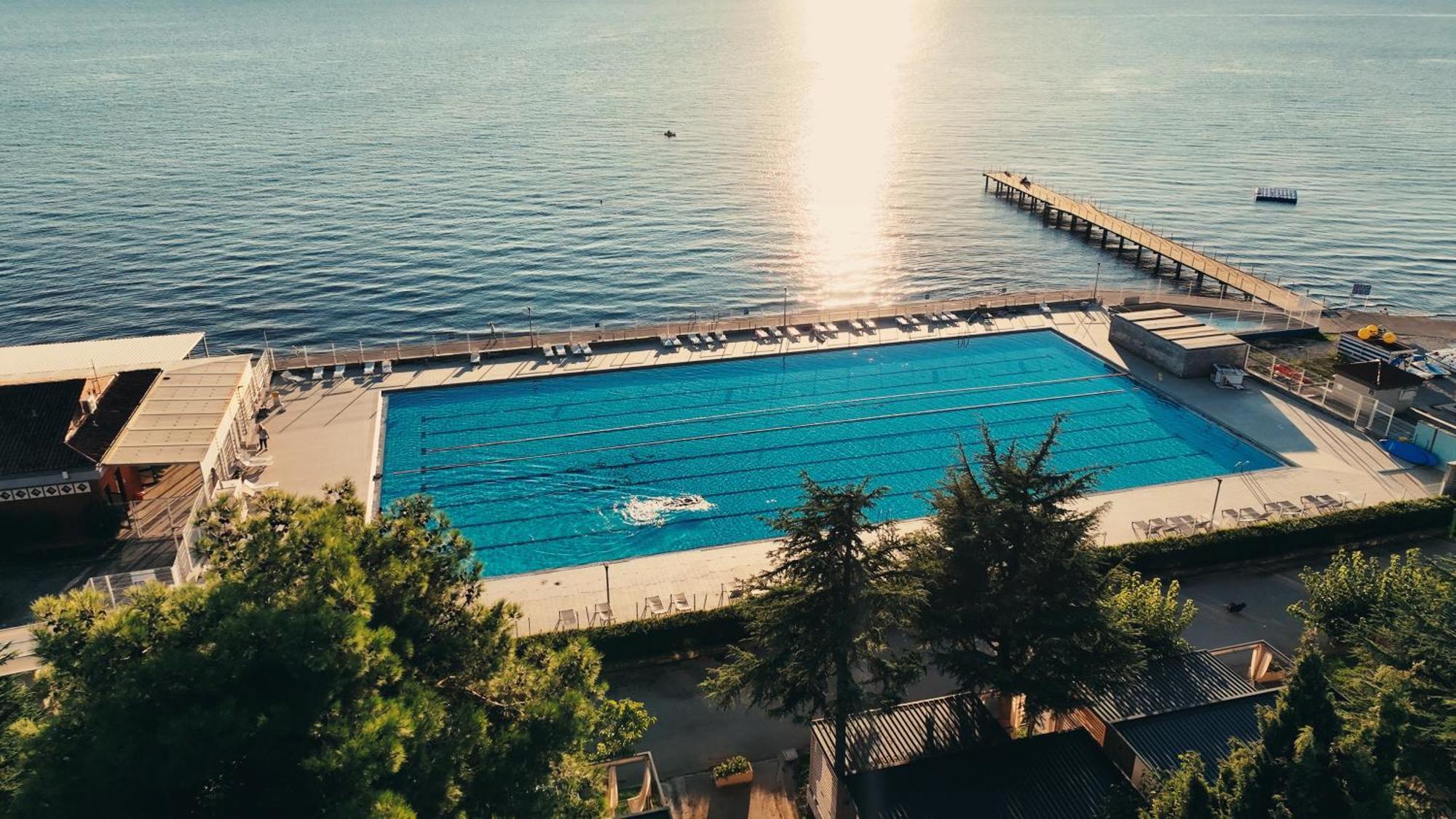 Hotel Convent - Hotel&Resort Adria Ankaran Exterior foto