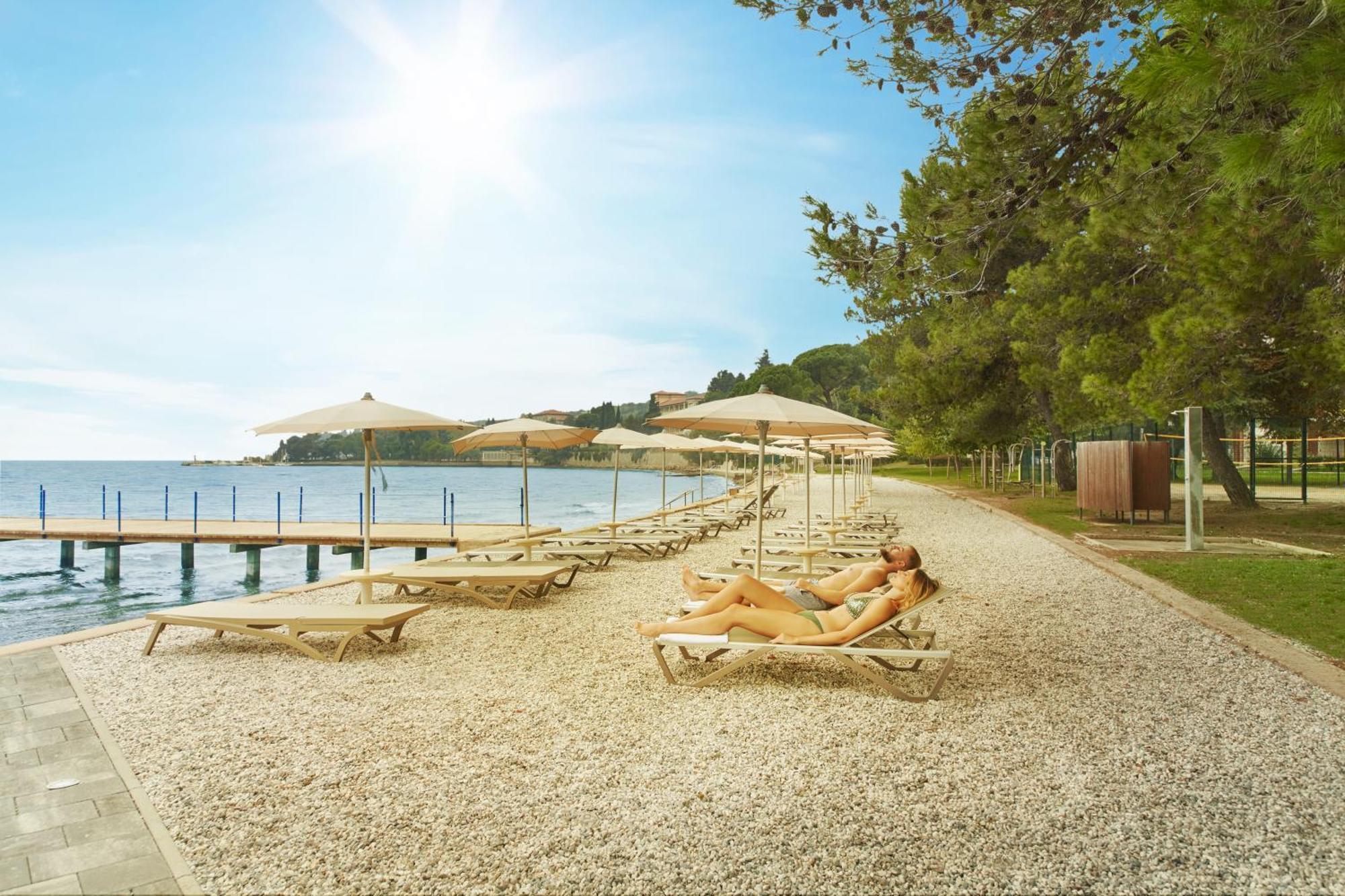 Hotel Convent - Hotel&Resort Adria Ankaran Exterior foto