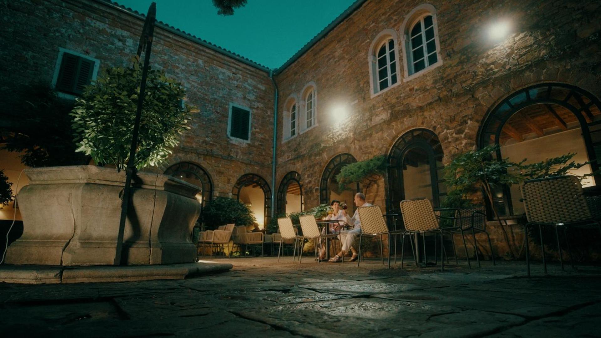 Hotel Convent - Hotel&Resort Adria Ankaran Exterior foto