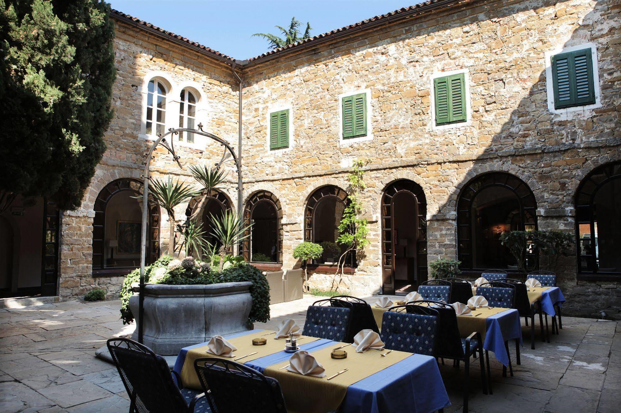 Hotel Convent - Hotel&Resort Adria Ankaran Exterior foto