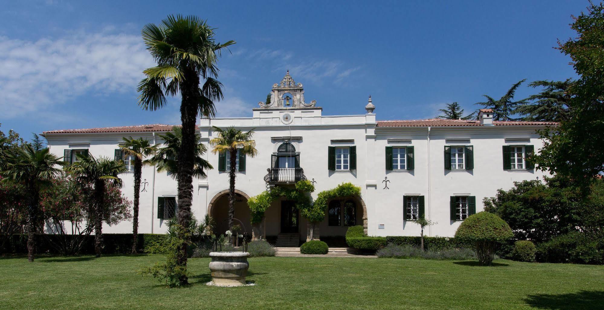 Hotel Convent - Hotel&Resort Adria Ankaran Exterior foto
